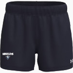 VENICE HIGH SCHOOL GONDOLIERS <span class="pdp-name-mascot">VENICE GONDOLIERS</span> UA Women's Team Tech 3" Short Front Thumbnail