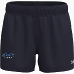 Calvary Lions UA Women's Team Tech 3" Short Front Thumbnail