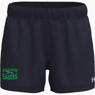 UA Women's Team Tech 3 Short