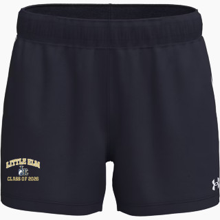 UA Women's Team Tech 3 Short