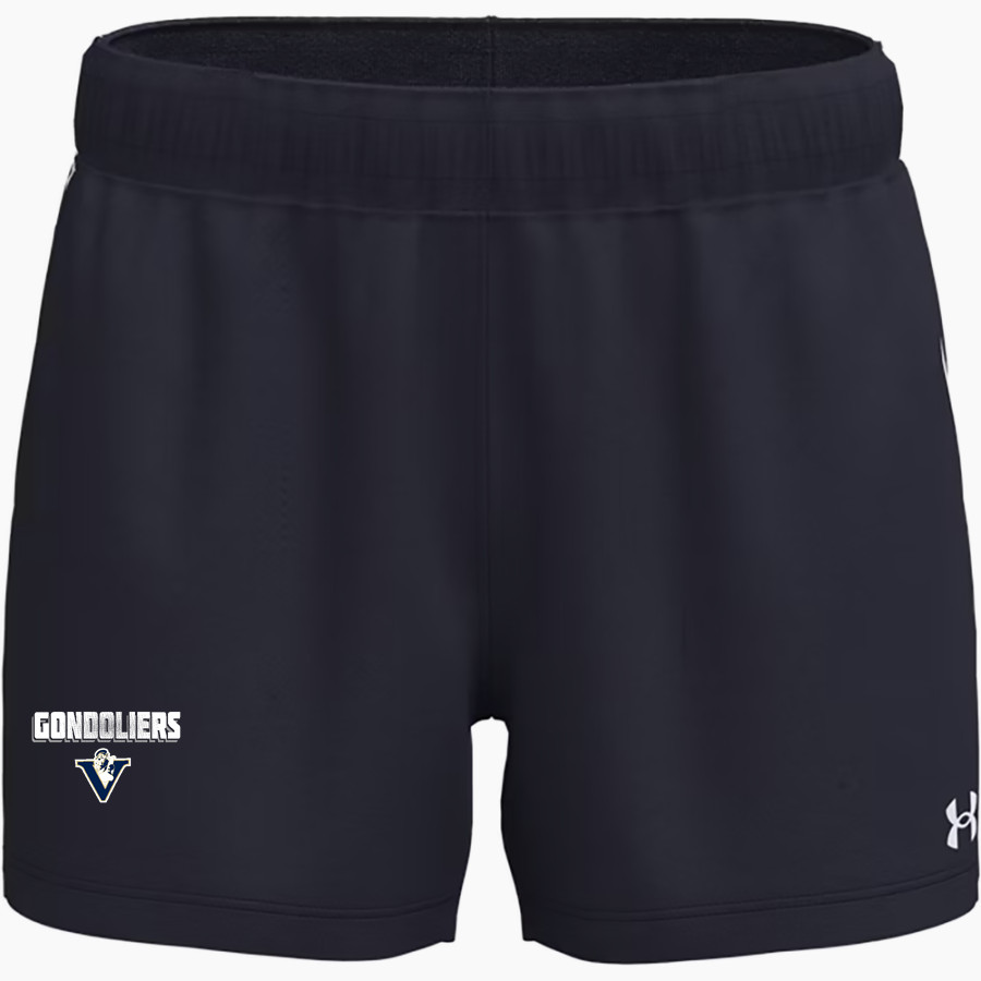 VENICE HIGH SCHOOL GONDOLIERS <span class="pdp-name-mascot">VENICE GONDOLIERS</span> UA Women's Team Tech 3" Short