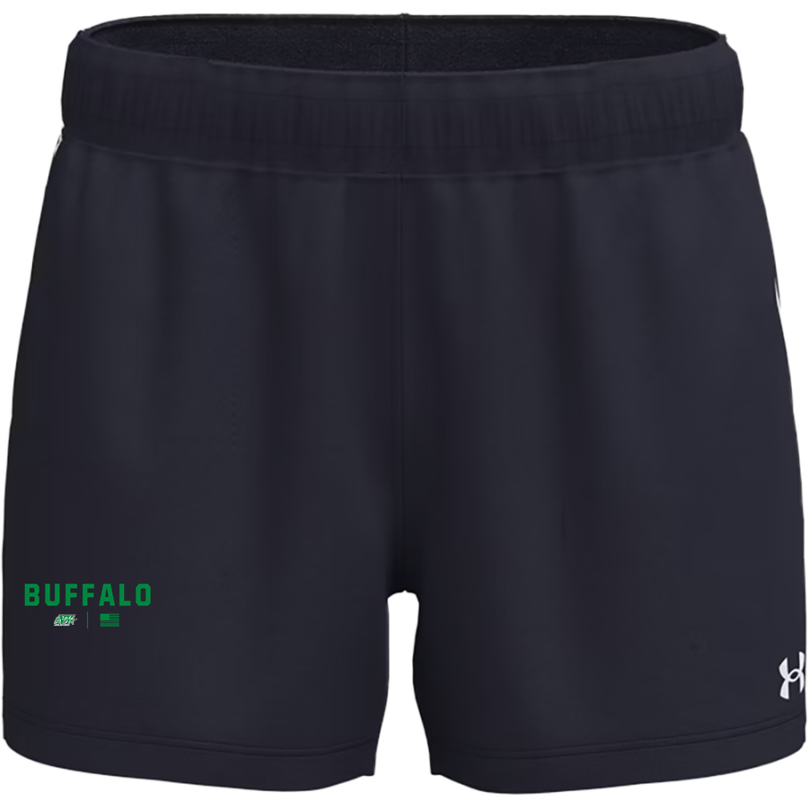 Buffalo Envy Allstar Cheerleading Envy <span class="pdp-name-mascot">Buffalo Envy Allstar Cheerleading</span> UA Women's Team Tech 3" Short