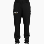 NJCU Gothic Knights The Online Store <span class="pdp-name-mascot">Gothic Knights</span> UA Men's Rival Stretch Woven Pants Front Thumbnail