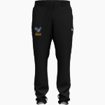Brooklane Baptist Eagles UA Men's Rival Stretch Woven Pants Front Thumbnail