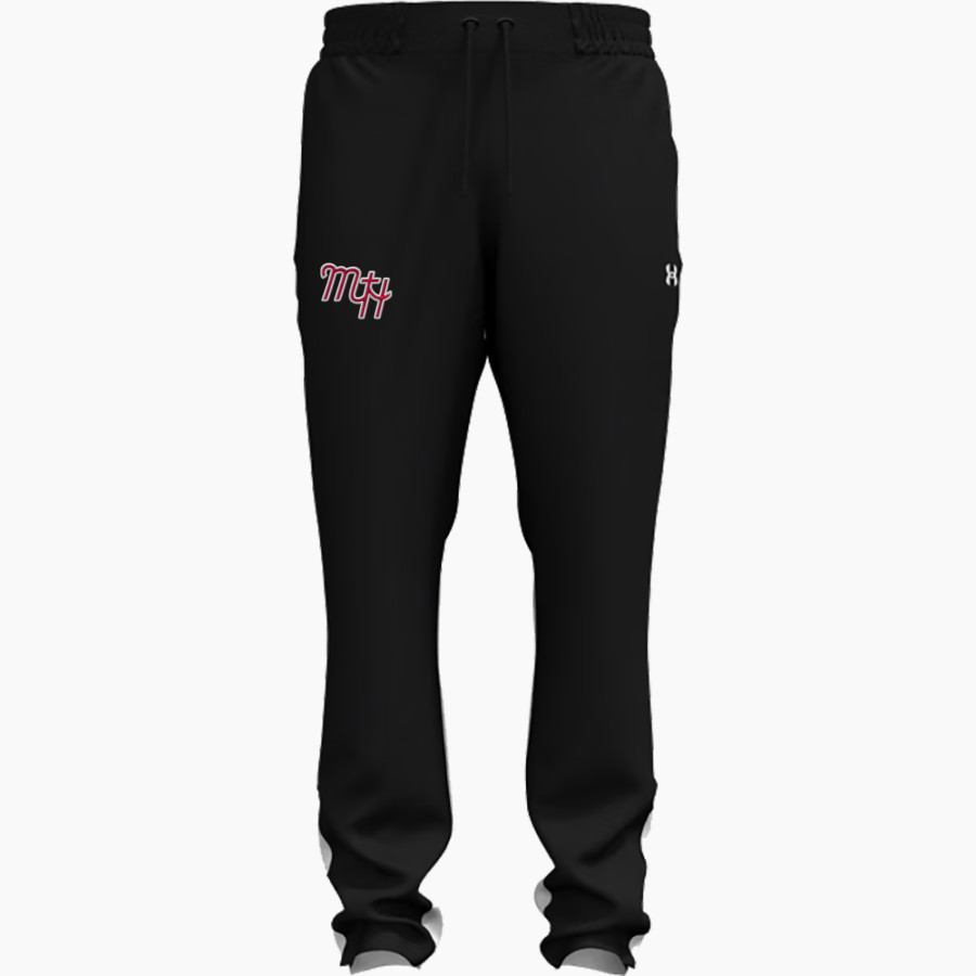 Mt. Hood Community College Mt. Hood Community C <span class="pdp-name-mascot">Mt. Hood Community College</span> UA Men's Rival Stretch Woven Pants