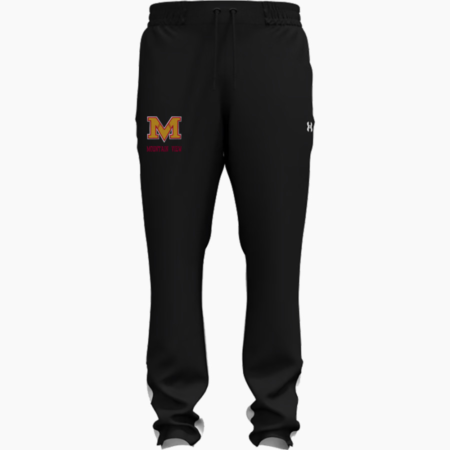 MOUNTAIN VIEW HIGH SCHOOL BRUINS UA Men's Rival Stretch Woven Pants