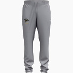 PERRYSBURG HIGH SCHOOL YELLOW JACKETS <span class="pdp-name-mascot">PERRYSBURG YELLOW JACKETS</span> UA Men's Rival Stretch Woven Pants Front Thumbnail