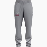 Viterbo V-Hawks <span class="pdp-name-mascot">Viterbo V-Hawks</span> UA Men's Rival Stretch Woven Pants Front Thumbnail