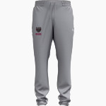 North Valley Bulldogs UA Men's Rival Stretch Woven Pants Front Thumbnail