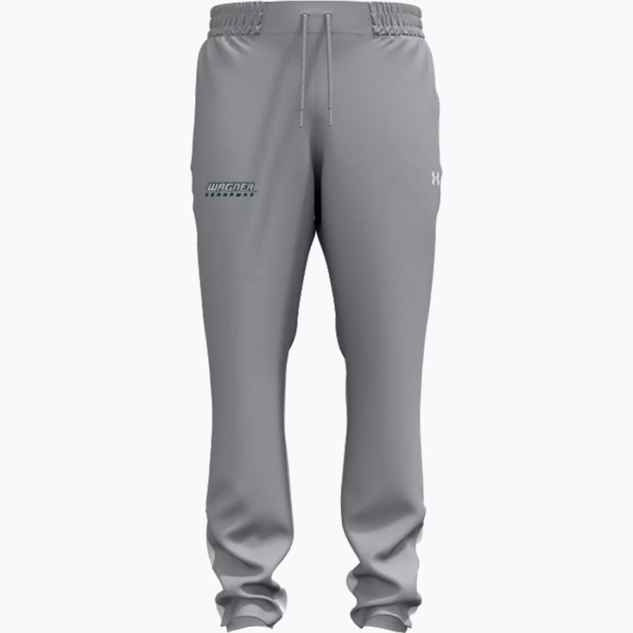 Wagner Seahawks official sideline store <span class="pdp-name-mascot">Wagner Seahawks</span> UA Men's Rival Stretch Woven Pants