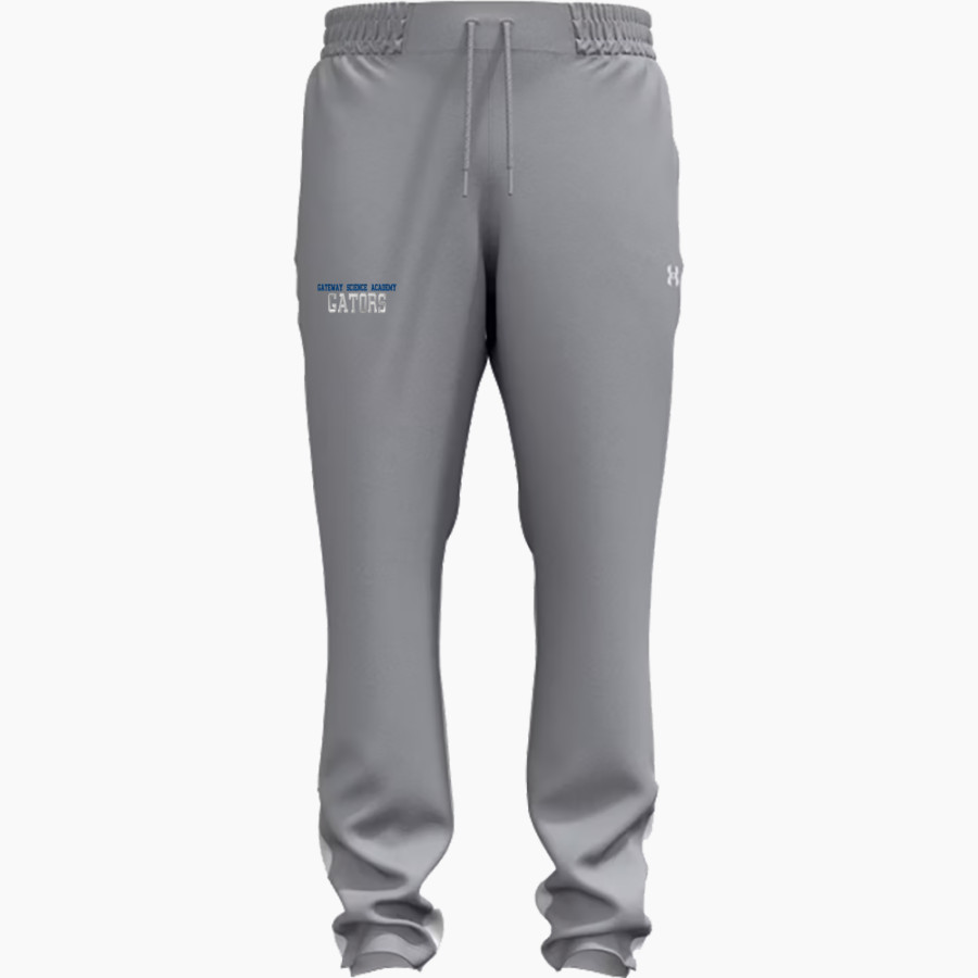 GATEWAY SCIENCE ACADEMY GATORS <span class="pdp-name-mascot">GATEWAY SCIENCE ACADEMY GATORS</span> UA Men's Rival Stretch Woven Pants