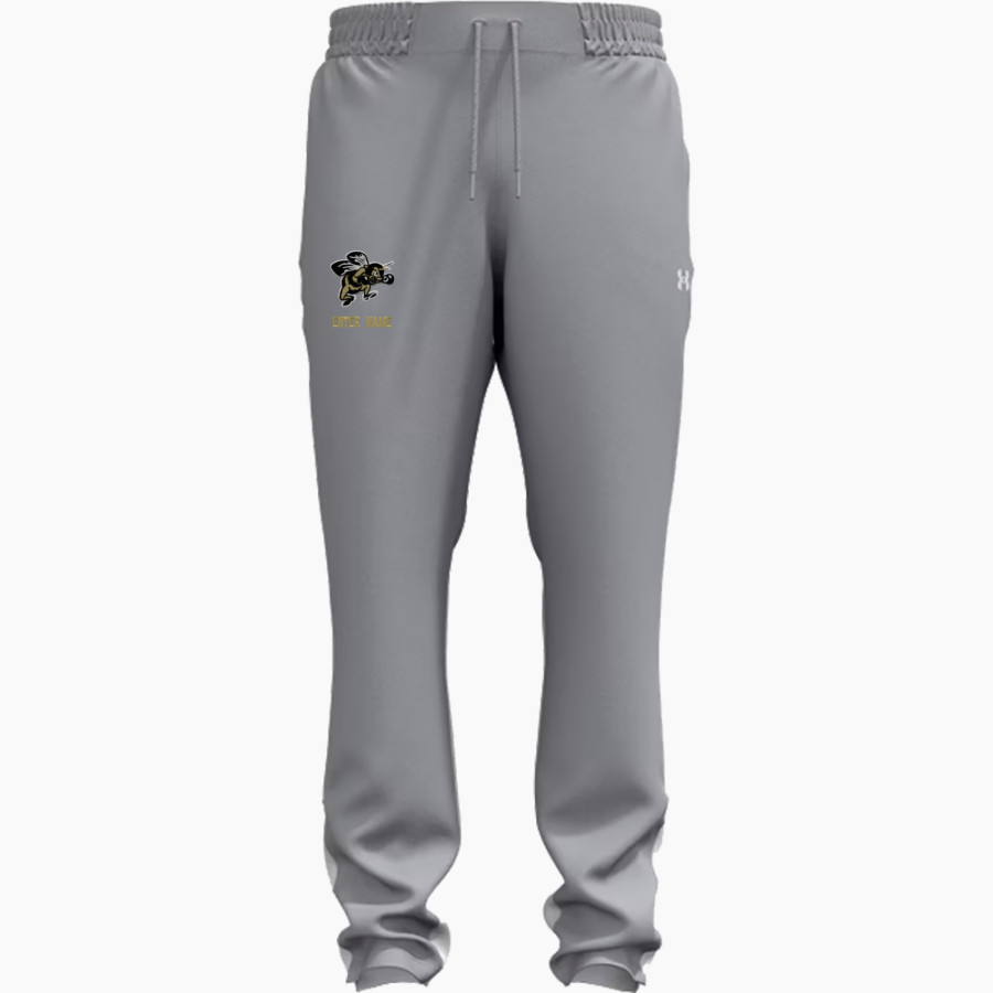 PERRYSBURG HIGH SCHOOL YELLOW JACKETS <span class="pdp-name-mascot">PERRYSBURG YELLOW JACKETS</span> UA Men's Rival Stretch Woven Pants