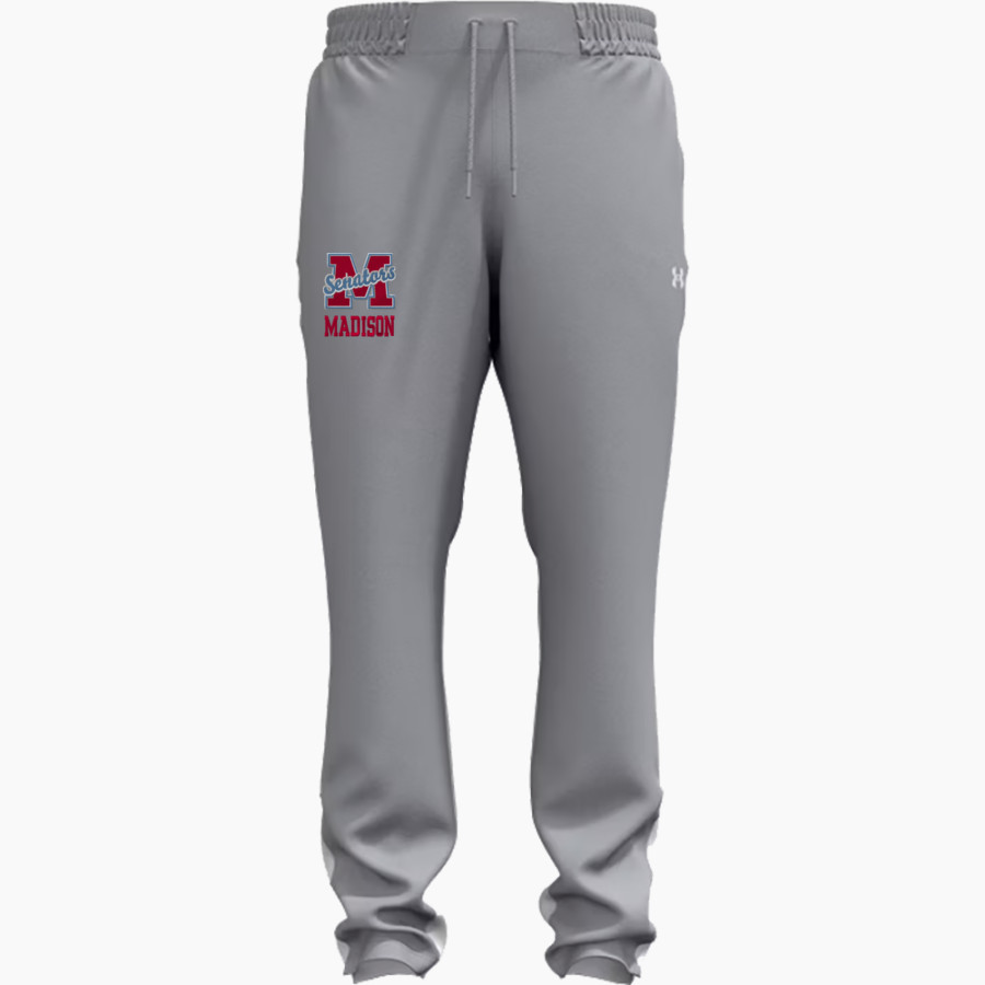 MADISON HIGH SCHOOL SENATORS <span class="pdp-name-mascot">MADISON SENATORS</span> UA Men's Rival Stretch Woven Pants