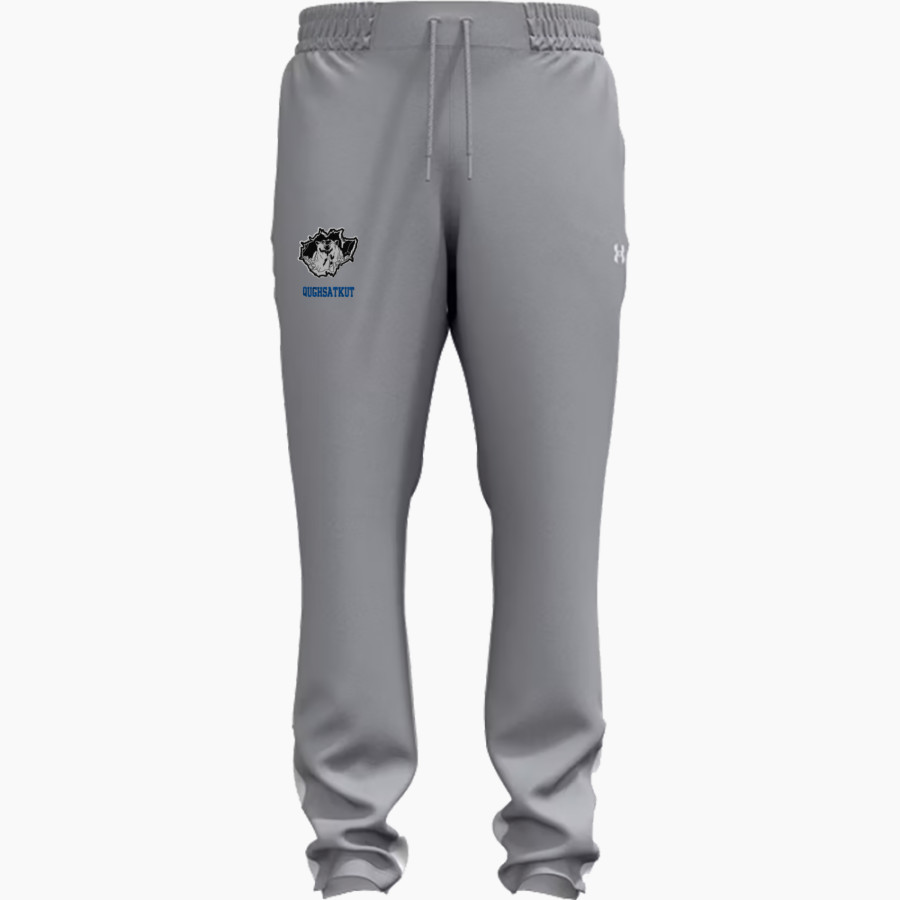 Gambell Qughsatkut <span class="pdp-name-mascot">Gambell School Qughsatkut</span> UA Men's Rival Stretch Woven Pants