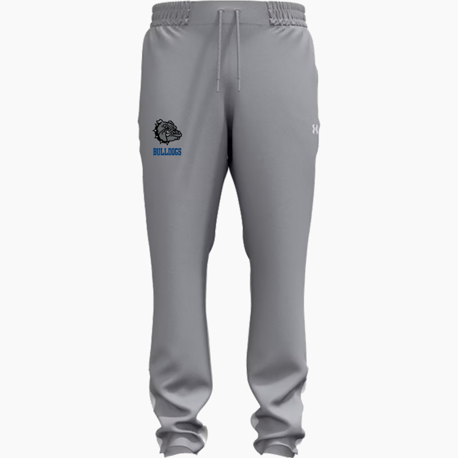 Woodburn Bulldogs <span class="pdp-name-mascot">Woodburn Bulldogs</span> UA Men's Rival Stretch Woven Pants