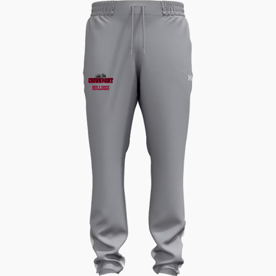 Crown Point Bulldogs UA Men's Rival Stretch Woven Pants