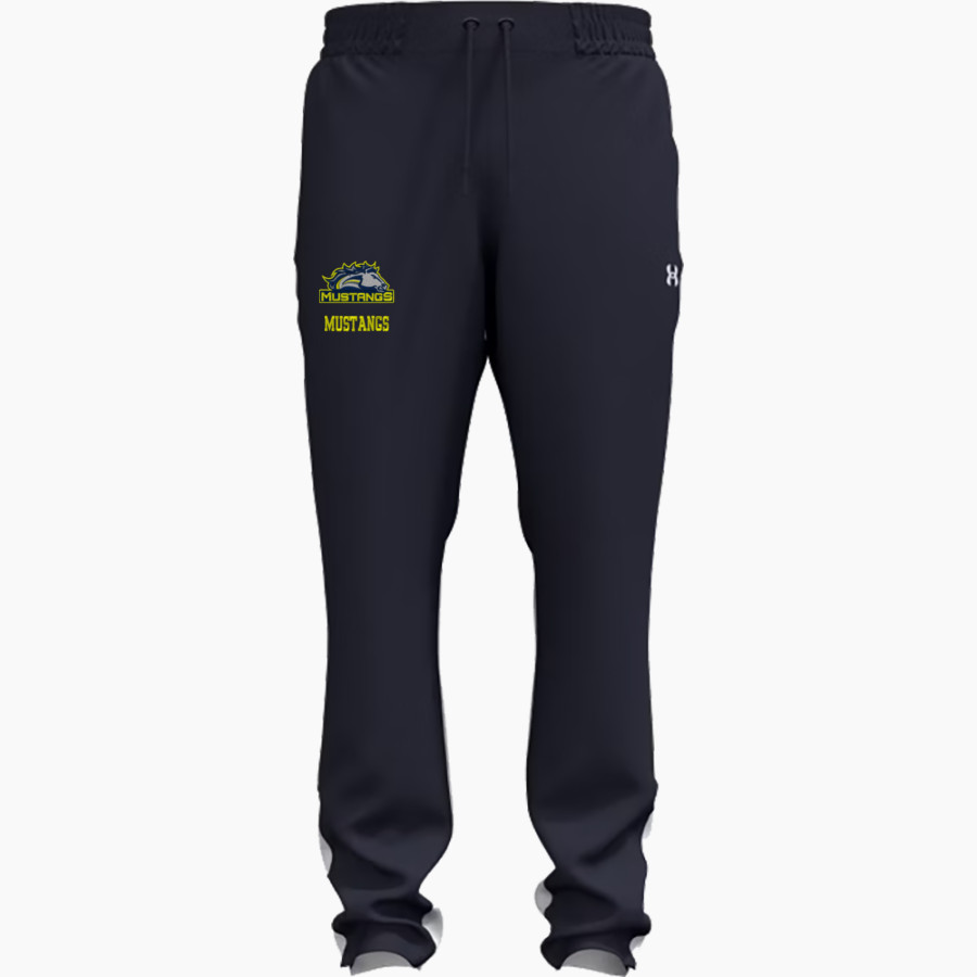 Mahone Mustangs UA Men's Rival Stretch Woven Pants