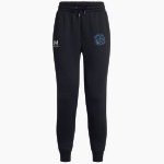 Frozen Ropes Natick Frozen Ropes Natick <span class="pdp-name-mascot">Frozen Ropes</span> UA Women's Icon Fleece Jogger Front Thumbnail