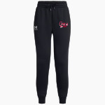 Sports Advantedge Sports Advantedge <span class="pdp-name-mascot">Sports Advantedge</span> UA Women's Icon Fleece Jogger Front Thumbnail