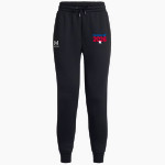 INDEPENDENCE HIGH SCHOOL 76ERS <span class="pdp-name-mascot">INDEPENDENCE 76ERS</span> UA Women's Icon Fleece Jogger Front Thumbnail