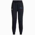 KENNY PIPE & SUPPLY <span class="pdp-name-mascot">KENNY PIPE & SUPPLY</span> UA Women's Icon Fleece Jogger Front Thumbnail