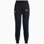 Riverdale Warriors <span class="pdp-name-mascot">Riverdale Warriors</span> UA Women's Icon Fleece Jogger Front Thumbnail
