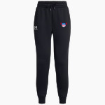 PITTSBURGH NATIONAL LEAGUE PITTSBURGH NATIONAL <span class="pdp-name-mascot">PITTSBURGH NATIONAL LEAGUE</span> UA Women's Icon Fleece Jogger Front Thumbnail