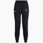 LAKE CITY HIGH SCHOOL TIGERS <span class="pdp-name-mascot">LAKE CITY TIGERS</span> UA Women's Icon Fleece Jogger Front Thumbnail