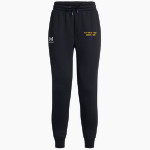 Ballston Spa Scotties The Official Online Store <span class="pdp-name-mascot">Baaston Spa Scotties</span> UA Women's Icon Fleece Jogger Front Thumbnail
