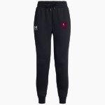 CAMBRIDGE HIGH SCHOOL VIKINGS <span class="pdp-name-mascot">CAMBRIDGE VIKINGS</span> UA Women's Icon Fleece Jogger Front Thumbnail