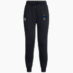 Morris Jeff Pelicans UA Women's Icon Fleece Jogger Front Thumbnail