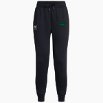 DARTMOUTH HIGH SCHOOL INDIANS <span class="pdp-name-mascot">DARTMOUTH INDIANS</span> UA Women's Icon Fleece Jogger Front Thumbnail