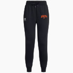 Giltner Hornets <span class="pdp-name-mascot">Giltner Hornets</span> UA Women's Icon Fleece Jogger Front Thumbnail