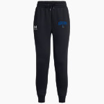 Johnson Creek BlueJays <span class="pdp-name-mascot">Johnson Creek Blue Jays</span> UA Women's Icon Fleece Jogger Front Thumbnail
