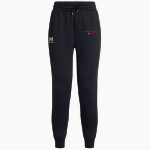 SPENCERVILLE HIGH SCHOOL BEARCATS <span class="pdp-name-mascot">SPENCERVILLE BEARCATS</span> UA Women's Icon Fleece Jogger Front Thumbnail