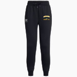 Cypress Creek Coyotes UA Women's Icon Fleece Jogger Front Thumbnail