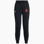 INDEPENDENCE HIGH SCHOOL BULLDOGS <span class="pdp-name-mascot">INDEPENDENCE BULLDOGS</span> UA Women's Icon Fleece Jogger Front Thumbnail