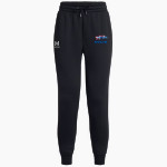 Mt. Prospect Patriots UA Women's Icon Fleece Jogger Front Thumbnail