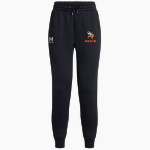 UMATILLA HIGH SCHOOL VIKINGS <span class="pdp-name-mascot">UMATILLA VIKINGS</span> UA Women's Icon Fleece Jogger Front Thumbnail