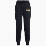 Asheville Trailblazers Asheville Trailblaze UA Women's Icon Fleece Jogger Front Thumbnail