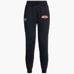 THORNAPPLE KELLOGG HIGH SCHOOL TROJANS UA Women's Icon Fleece Jogger Front Thumbnail