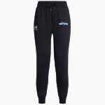 West Tech Panthers <span class="pdp-name-mascot">West Tech Panthers</span> UA Women's Icon Fleece Jogger Front Thumbnail