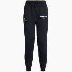 Geneva Valkyrie UA Women's Icon Fleece Jogger Front Thumbnail