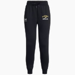 GIDDINGS BUFFALOS UA Women's Icon Fleece Jogger Front Thumbnail