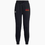 LASSITER HIGH SCHOOL TROJANS UA Women's Icon Fleece Jogger Front Thumbnail