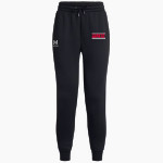 Texas Valor Online Store <span class="pdp-name-mascot">Texas Valor</span> UA Women's Icon Fleece Jogger Front Thumbnail