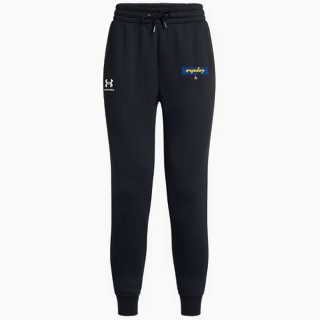 UA Women's Icon Fleece Jogger