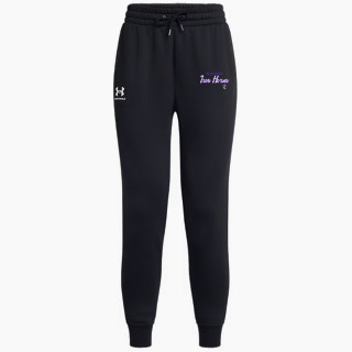 UA Women's Icon Fleece Jogger