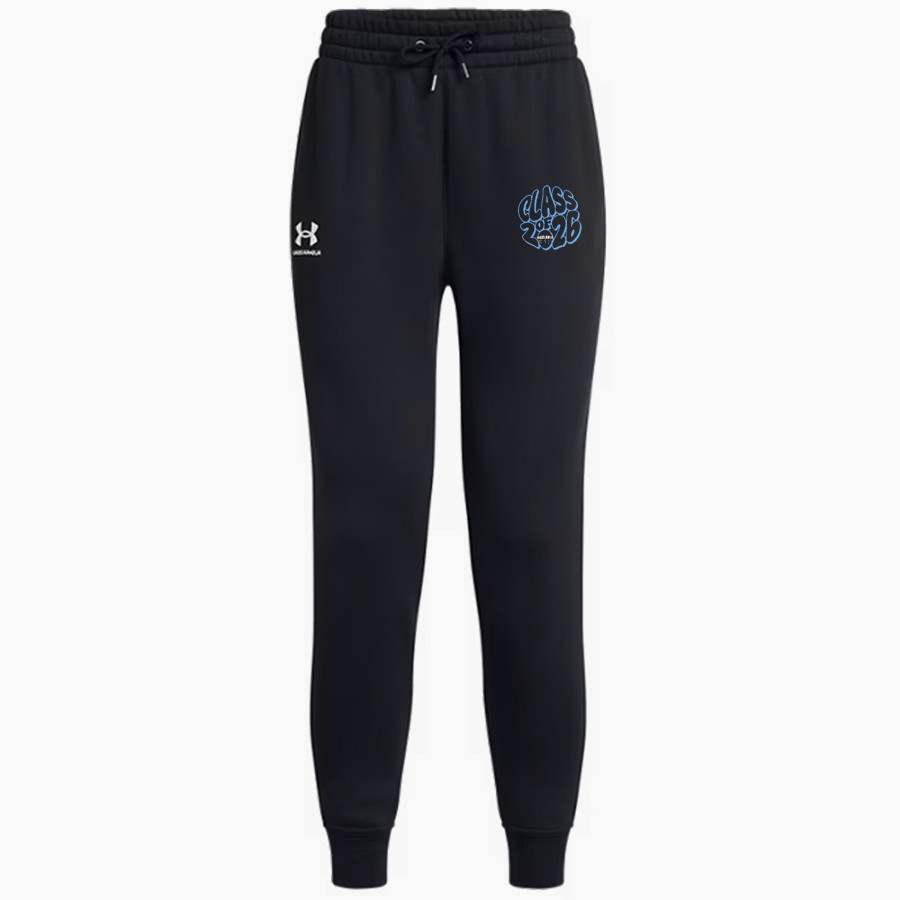 Frozen Ropes Natick Frozen Ropes Natick <span class="pdp-name-mascot">Frozen Ropes</span> UA Women's Icon Fleece Jogger