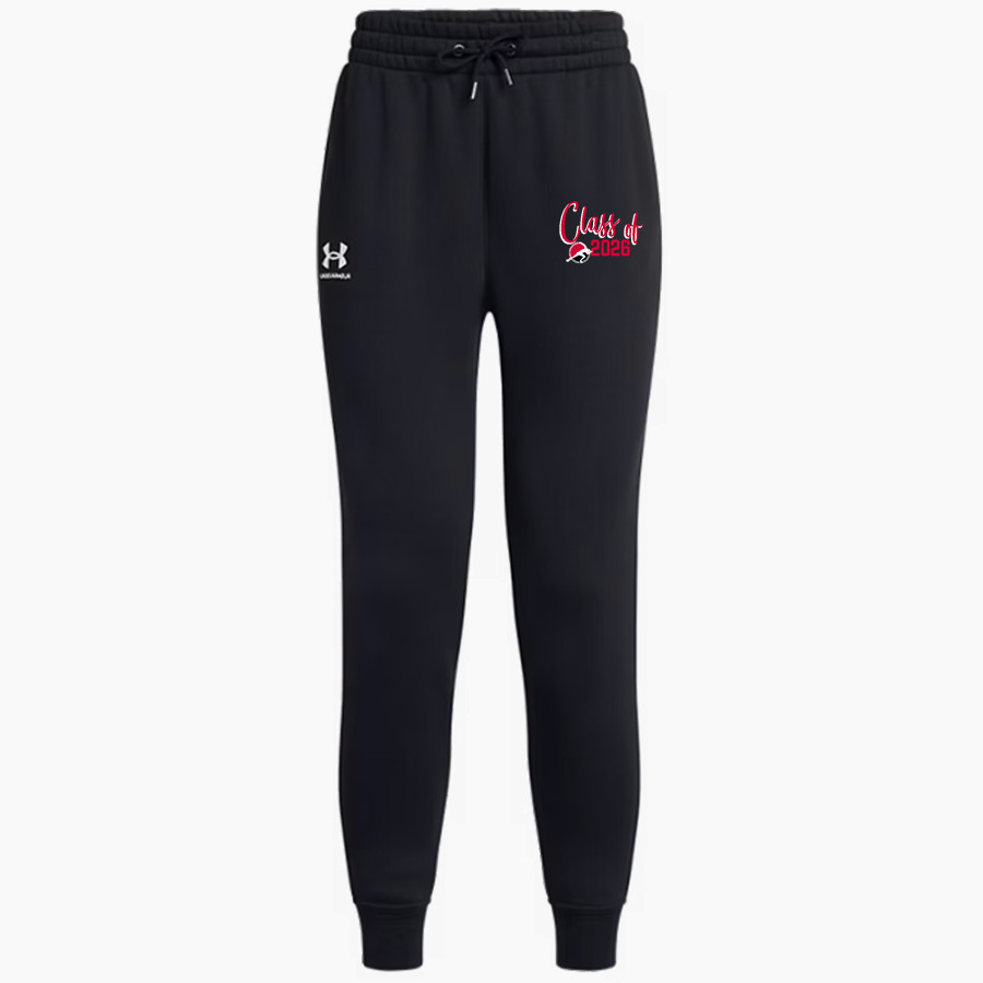 Sports Advantedge Sports Advantedge <span class="pdp-name-mascot">Sports Advantedge</span> UA Women's Icon Fleece Jogger